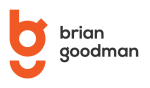 Brian Goodman Logo with Text